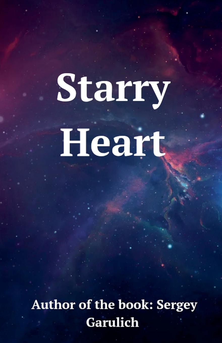 Kniha Starry Heart Sergey Garulich