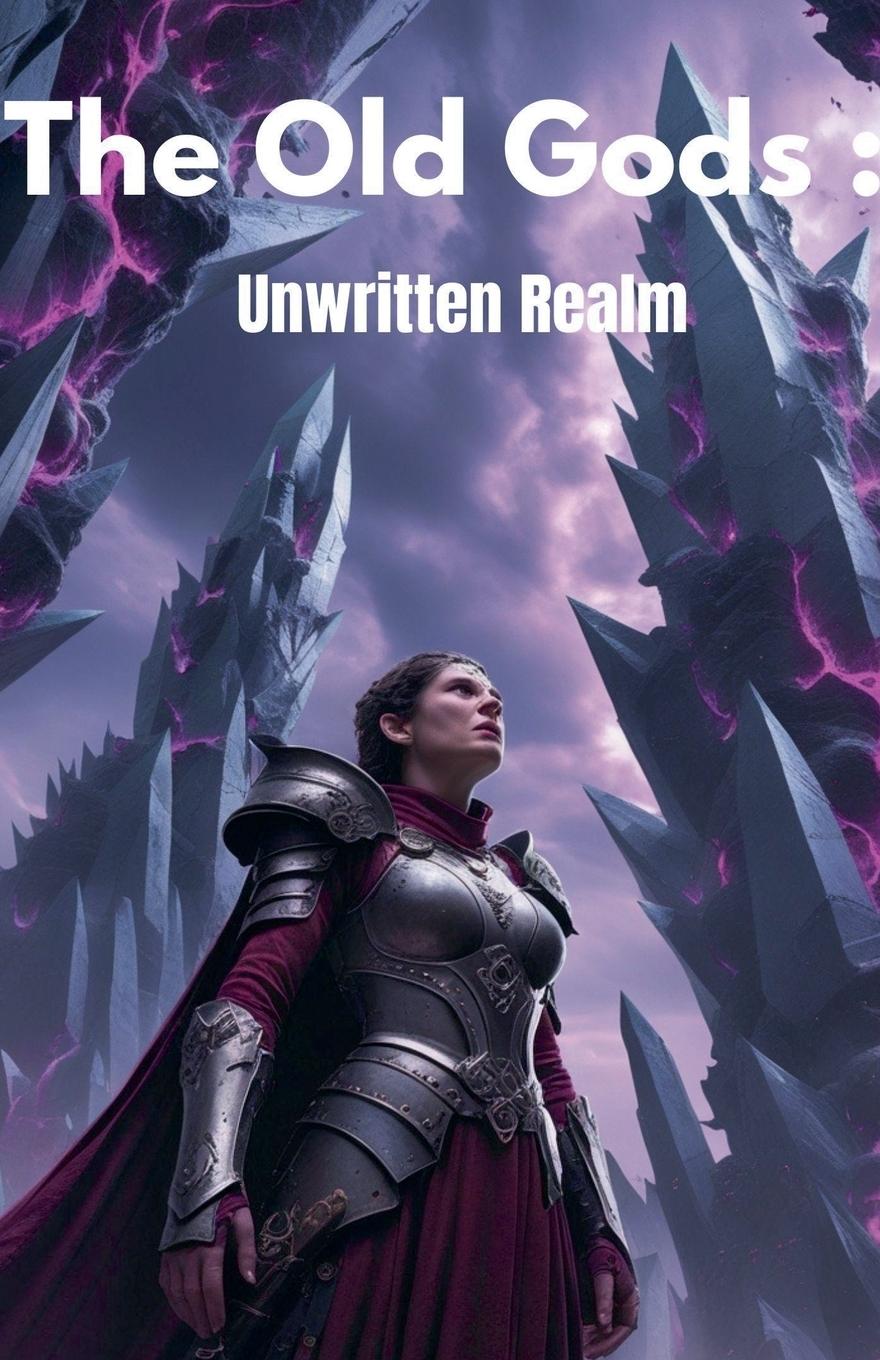 Kniha The Old Gods Luna Dream- Fire