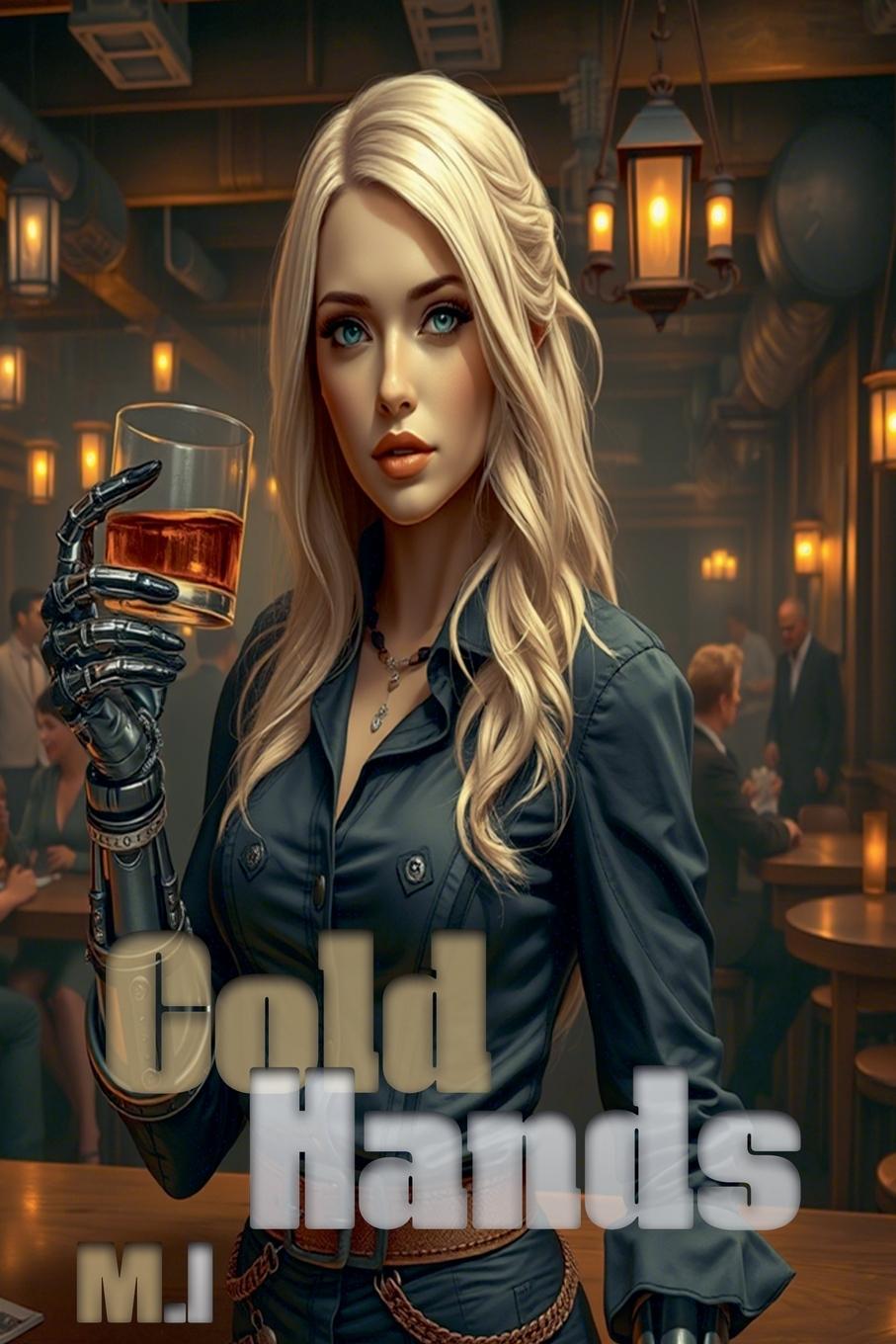 Libro Cold Hands M.I