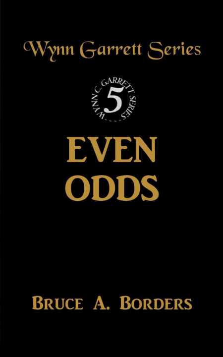 Kniha Even Odds Bruce A. Borders