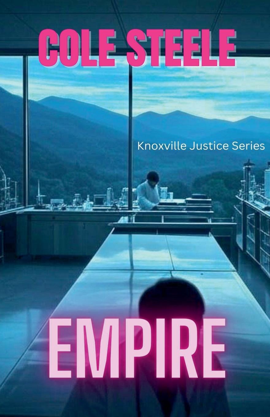 Kniha Empire Cole Steele