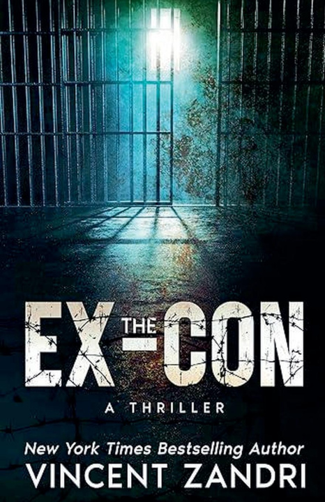 Kniha The Ex-Con Vincent Zandri