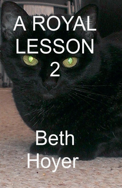 Book A Royal Lesson 2 Beth Hoyer