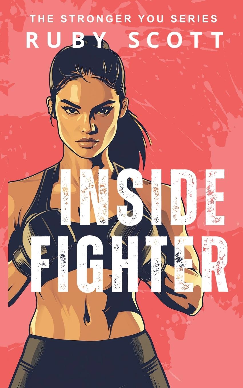 Book Inside Fighter Ruby Scott
