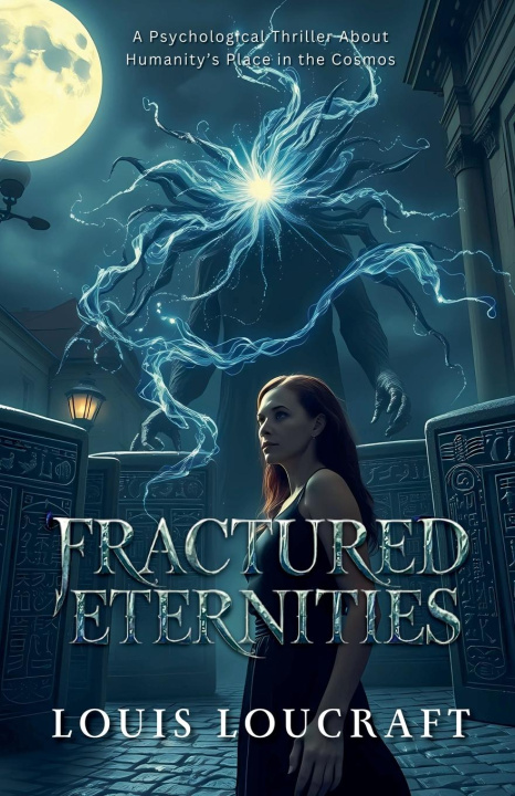Kniha Factured Eternities Louis Loukraft