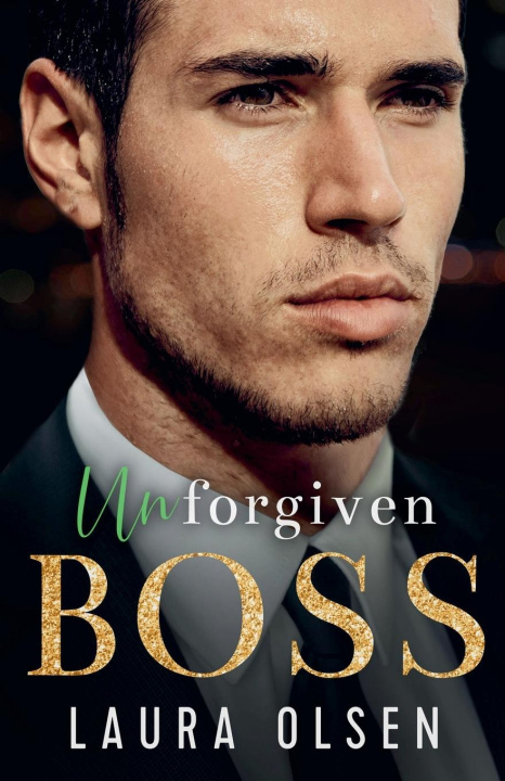 Buch Unforgiven Boss Laura Olsen