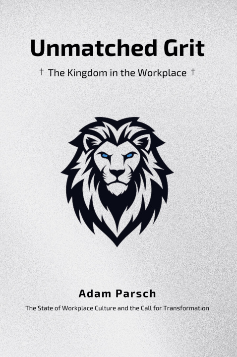 Knjiga Unmatched Grit Adam Parsch