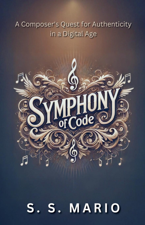 Kniha Symphony of Code S. S. Mario
