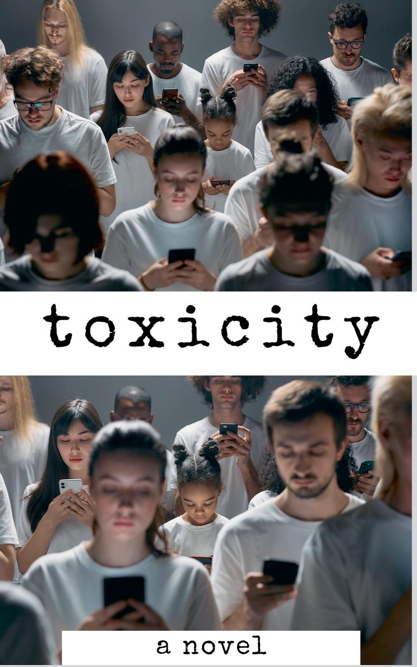Kniha Toxicity Anonymous