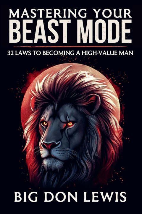 Kniha Mastering  Your Beast Mode Big Don Lewis