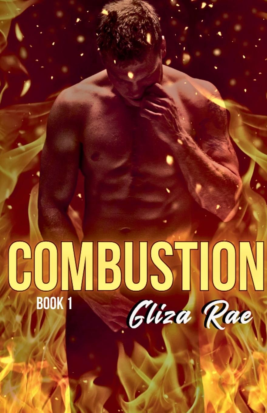 Kniha Combustion - Book 1 Gliza Rae
