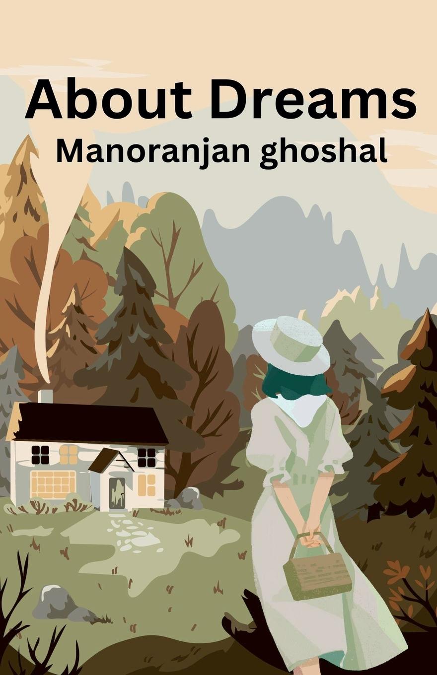 Knjiga About Dreams manoranjan ghoshal