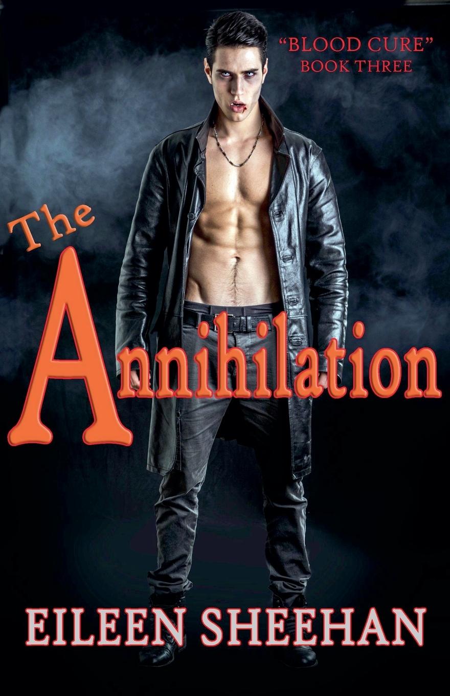 Kniha The Annihilation Eileen Sheehan