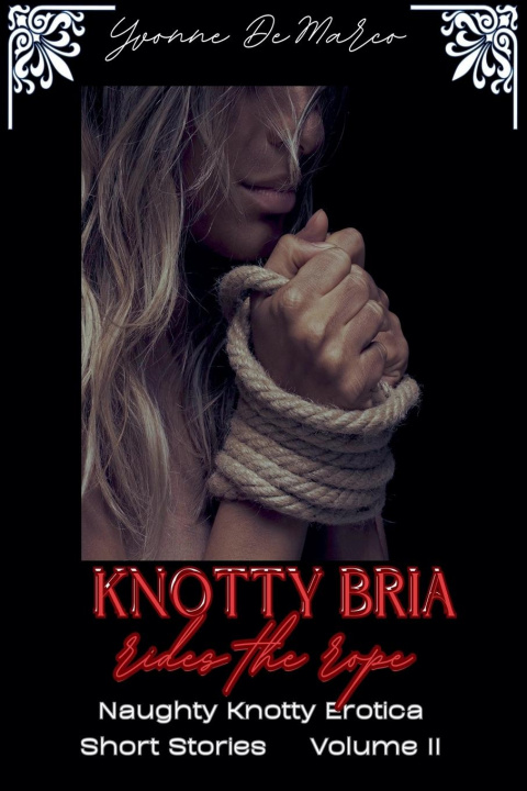 Kniha Knotty Bria Rides the Rope Yvonne DeMarco