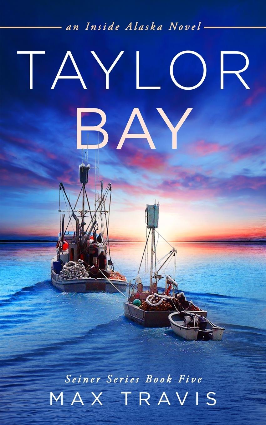 Kniha Taylor Bay Max Travis