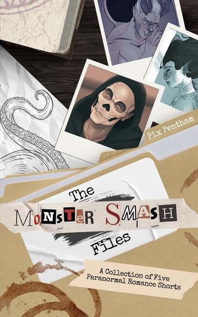 Kniha The Monster Smash Files 
