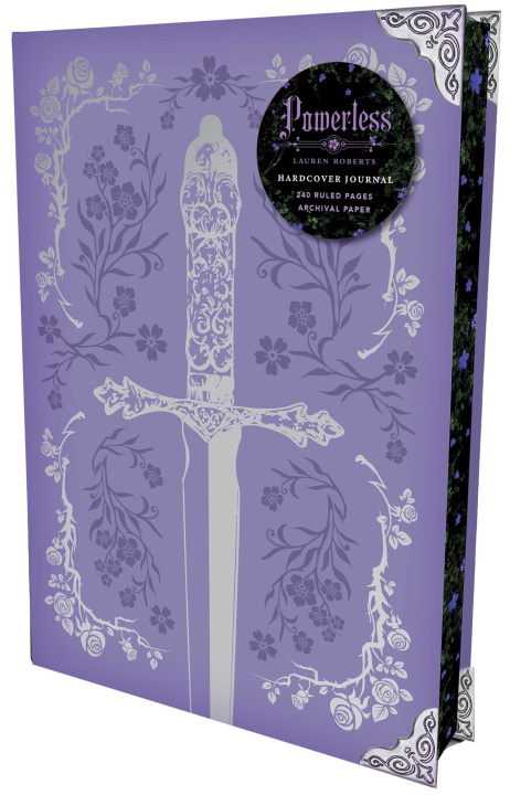 Buch Lauren Roberts: Powerless Journal 