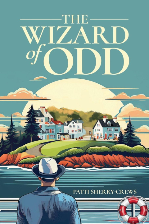 Knjiga The Wizard of Odd Patti Sherry-Crews