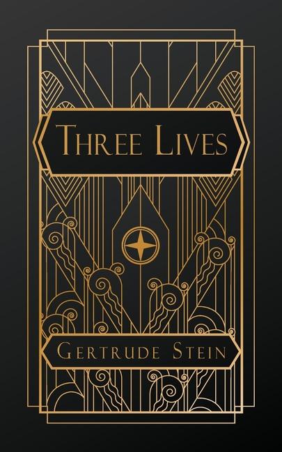 Kniha Three Lives Gertrude Stein
