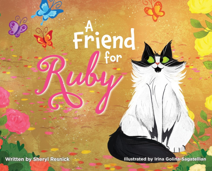 Kniha A Friend for Ruby 