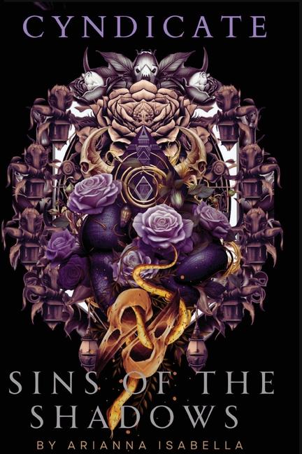 Kniha Cyndicate Sins of the Shadow Arianna Isabella