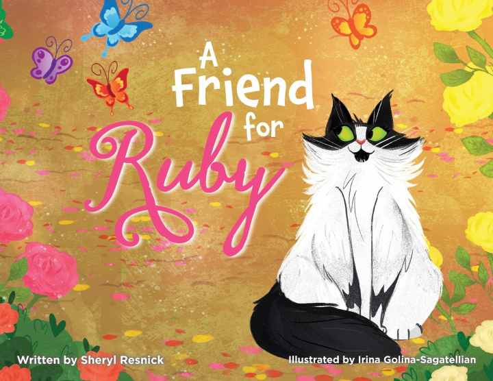 Kniha A Friend for Ruby 