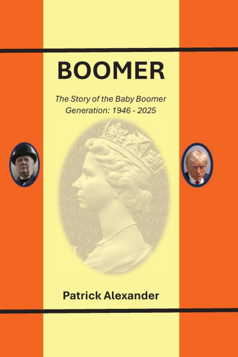 Knjiga Boomer Patrick Alexander