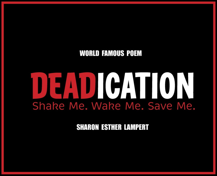 Kniha Deadication Sharon Esther Lampert