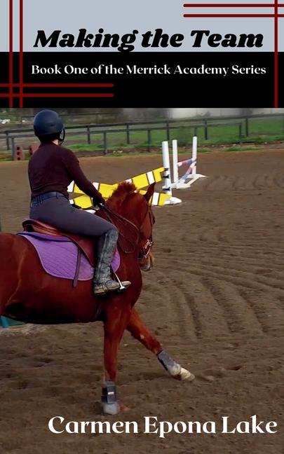 Kniha Making the Team Carmen Epona Lake