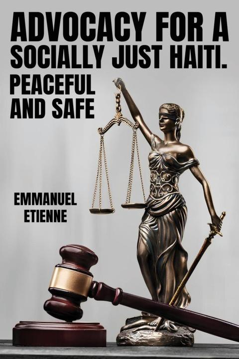 Kniha Advocacy For a Socially Emmanuel Etienne
