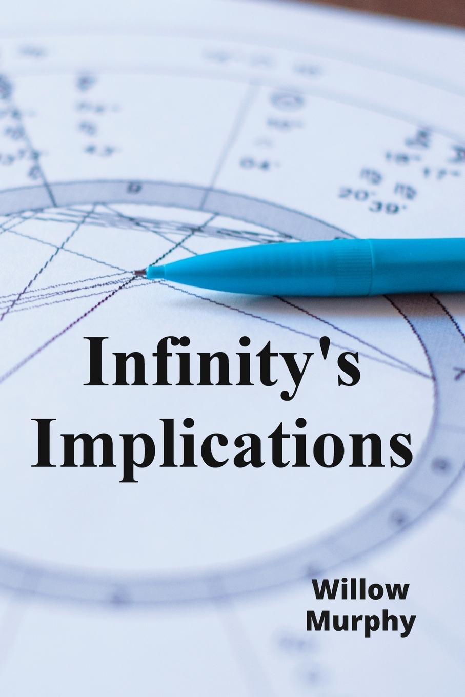 Kniha Infinity's Implications Willow Murphy