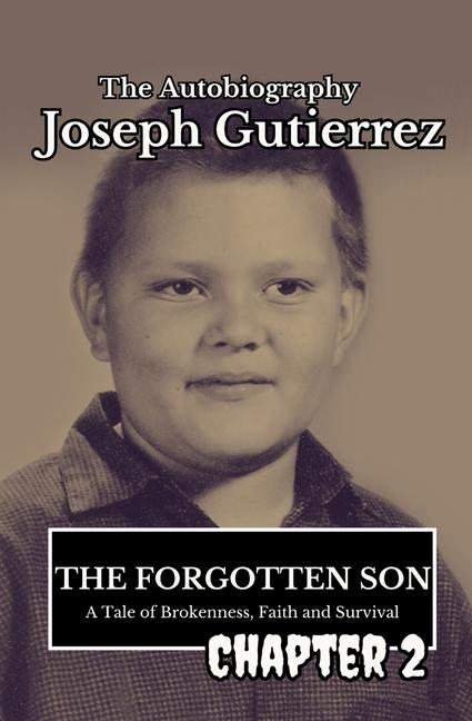 Kniha The Forgotten Son Joseph Gutierrez