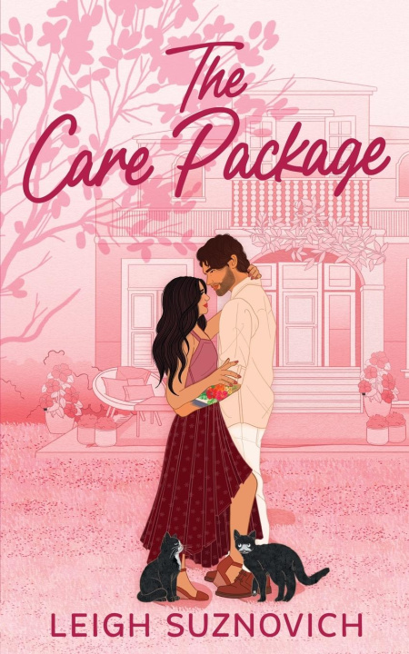 Kniha The Care Package Leigh Suznovich