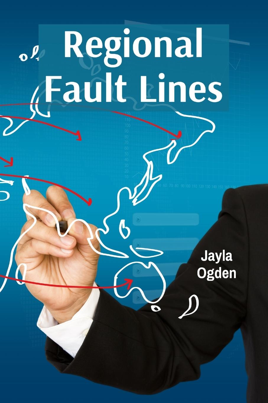 Kniha Regional Fault Lines Jayla Ogden