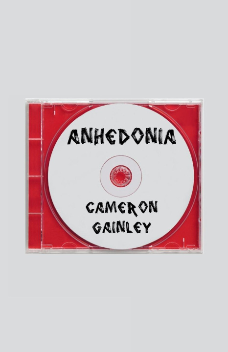 Kniha Anhedonia 