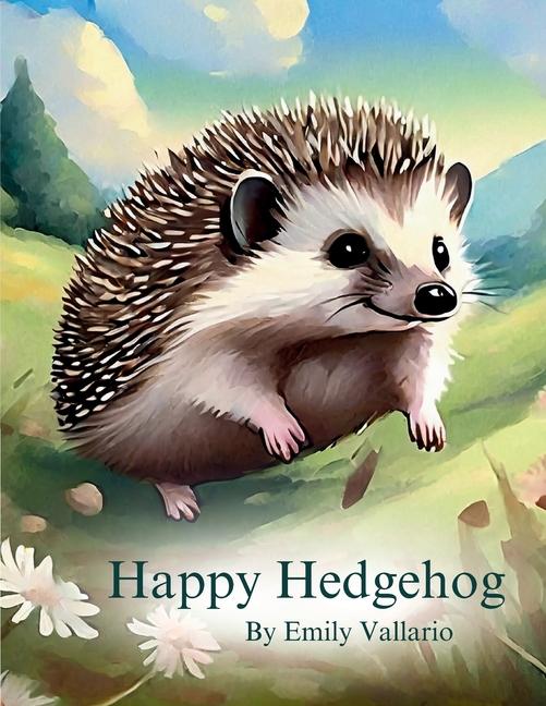 Kniha Happy Hedgehog Vallario
