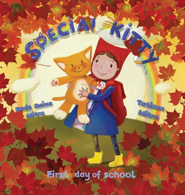 Kniha Special Kitty Tatiana Mitra