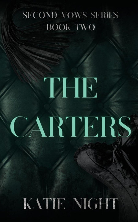 Kniha The Carters Katie Night