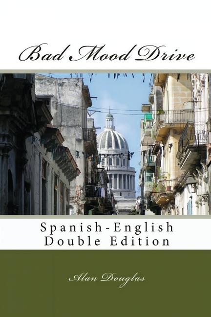 Kniha Bad Mood Drive Alan Douglas