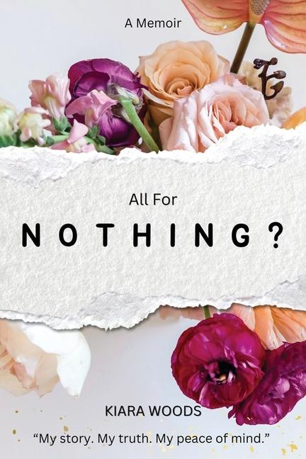 Kniha All for Nothing? Kiara Woods