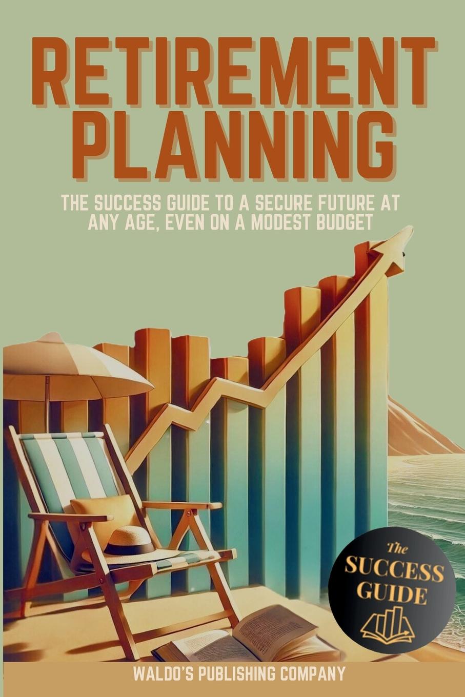 Kniha Retirement Planning Waldo's Publishing Company