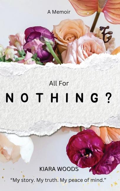 Kniha All for Nothing? Kiara Woods