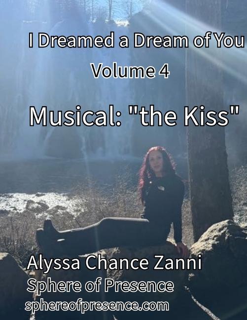 Kniha I Dreamed a Dream of You Alyssa Chance Zanni