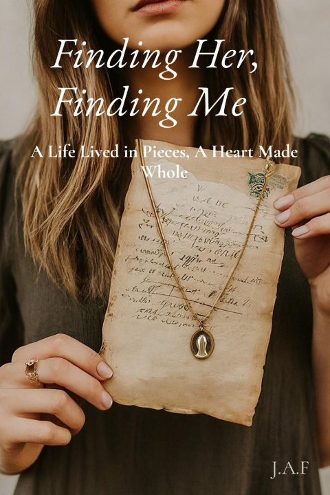 Buch Finding Her, Finding Me J.A.F