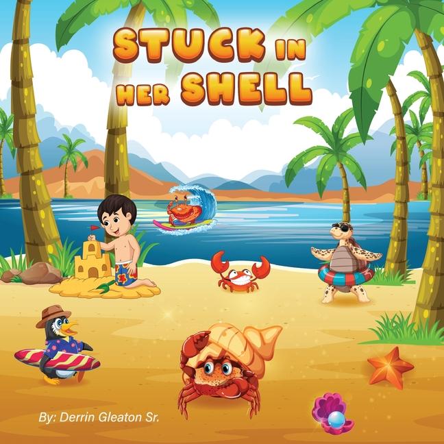 Kniha Stuck in her shell Derrin L Gleaton