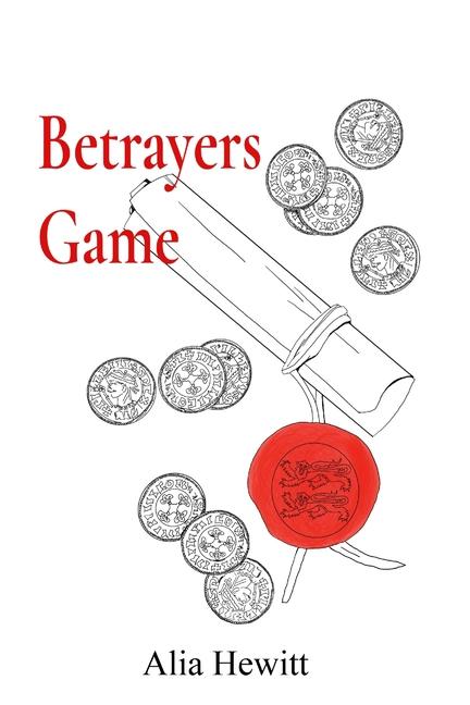 Knjiga Betrayers Game Alia D Hewitt