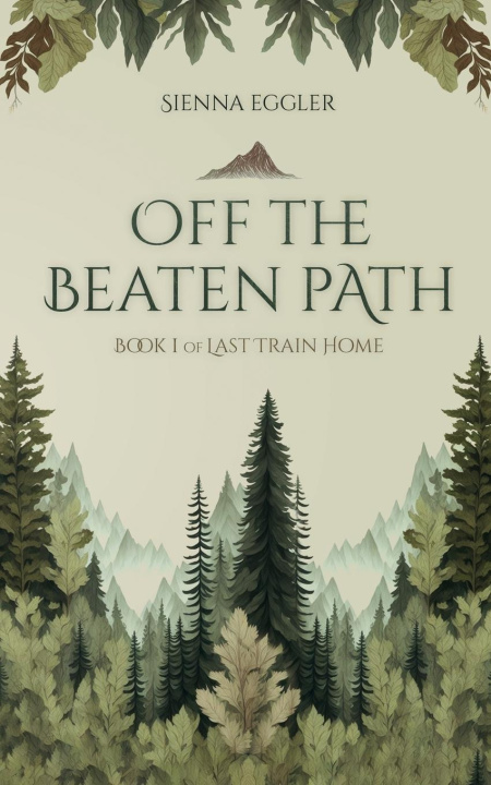 Kniha Off The Beaten Path Sienna Eggler