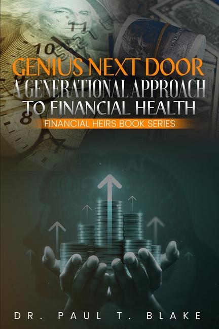 Buch Genius Next Door Paul T. Blake