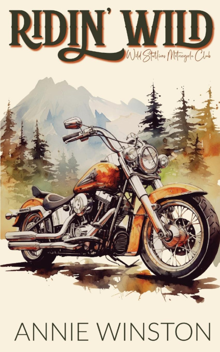 Knjiga Ridin' Wild Annie Winston