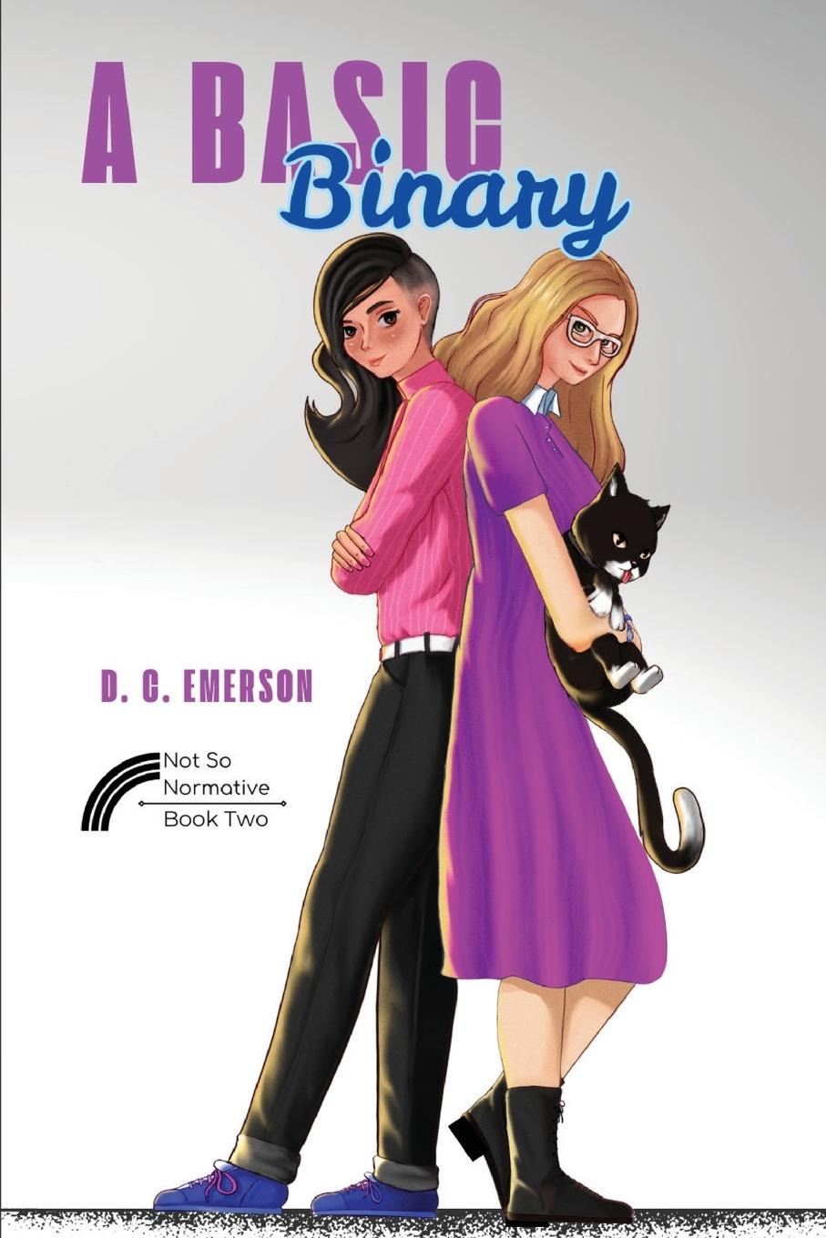 Knjiga A Basic Binary D. C. Emerson